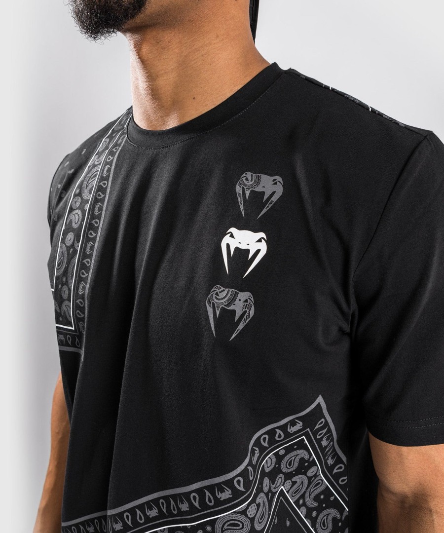 venum cali 34 t-shirt - zwart