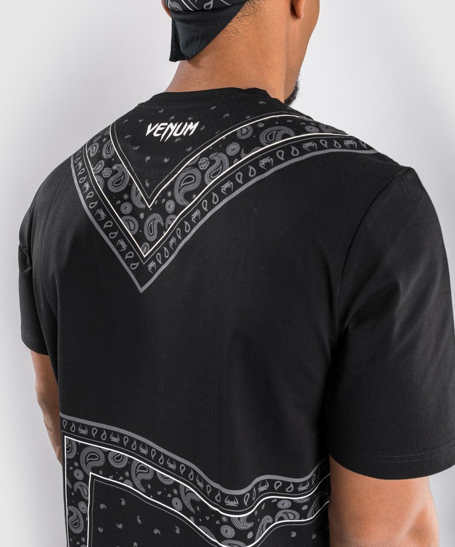 venum cali 34 t-shirt - zwart