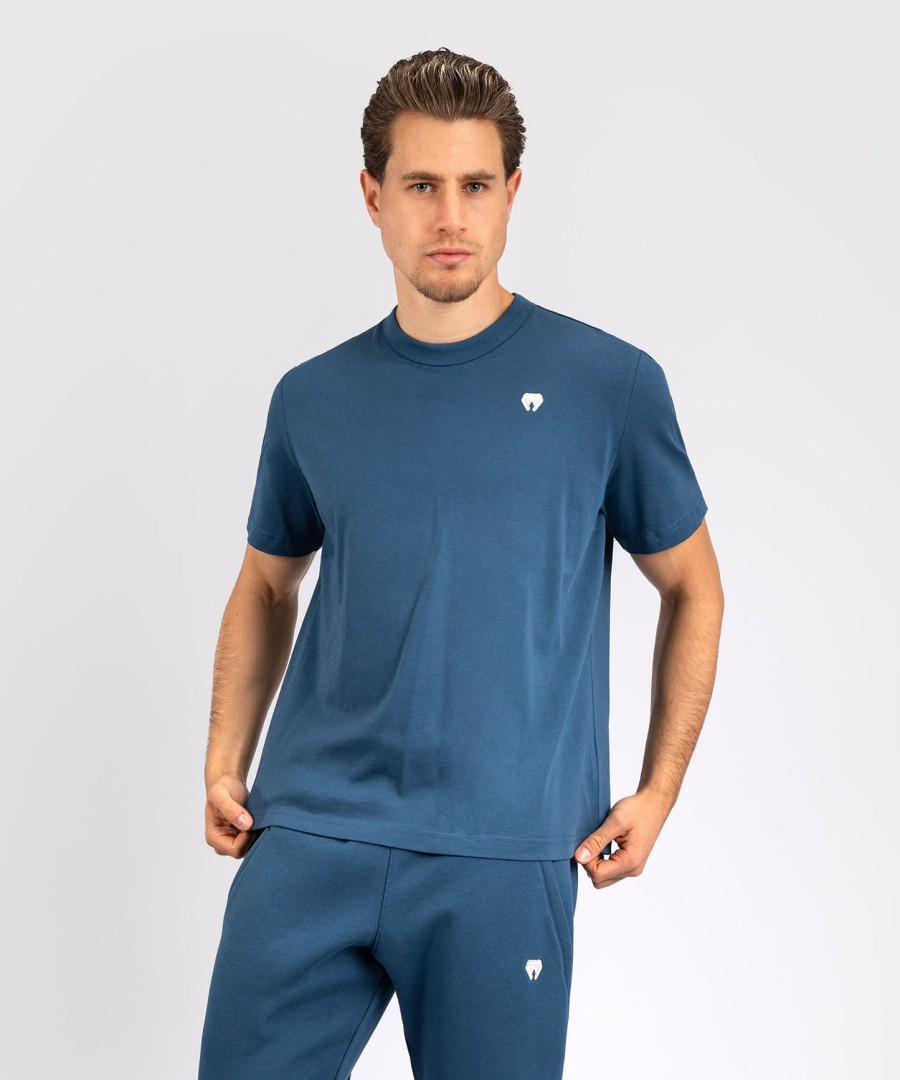 venum silent power t-shirt - pauwblauw