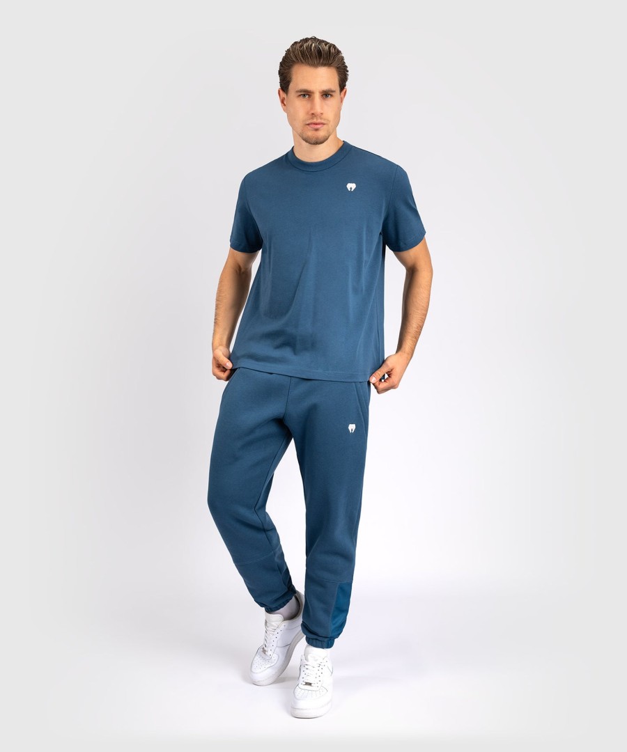 venum silent power t-shirt - pauwblauw
