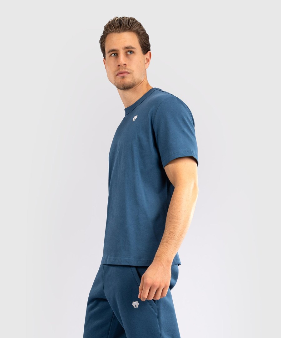venum silent power t-shirt - pauwblauw
