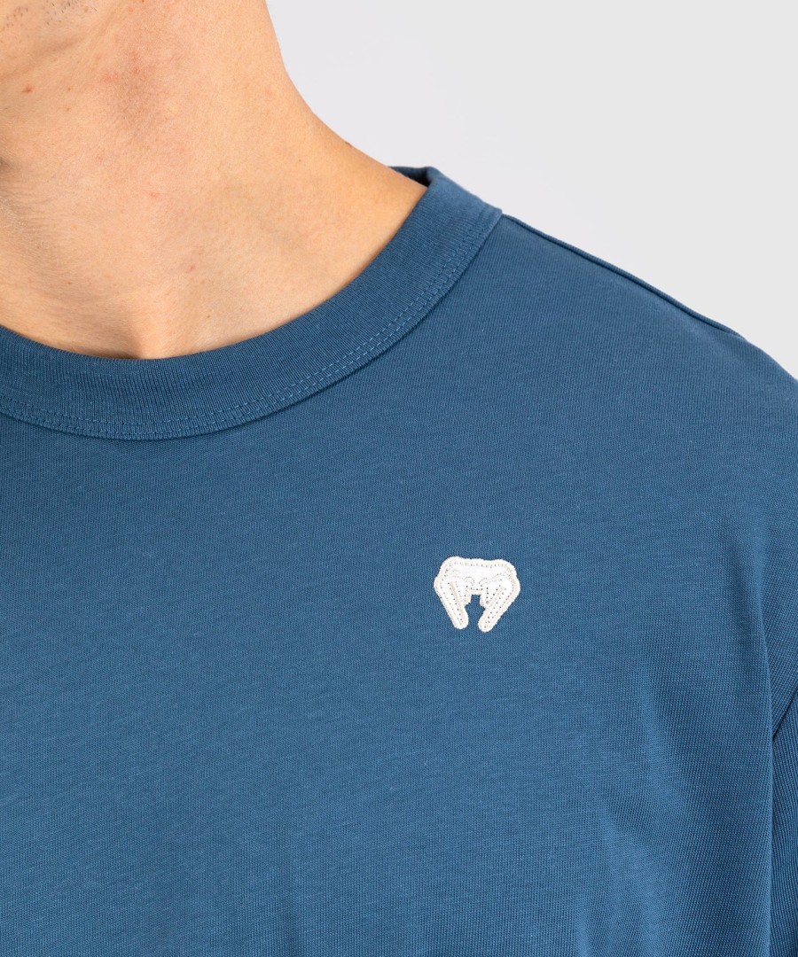 venum silent power t-shirt - pauwblauw