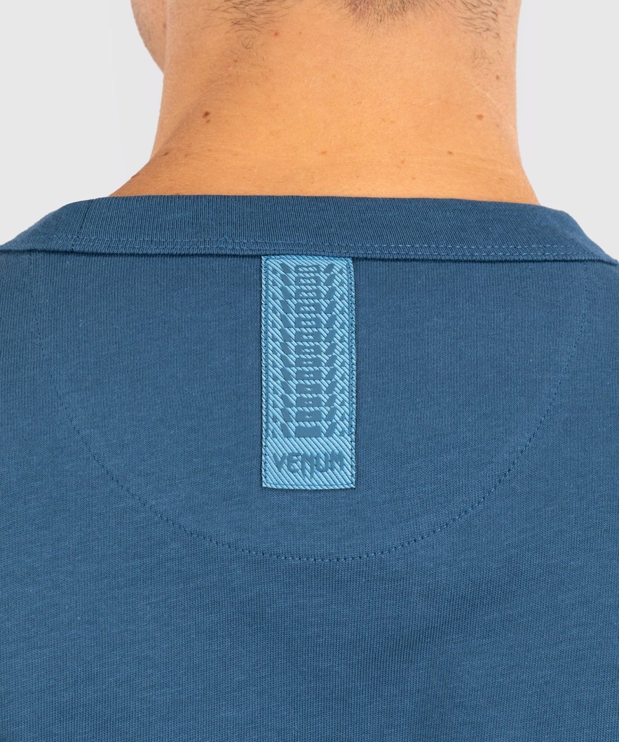 venum silent power t-shirt - pauwblauw