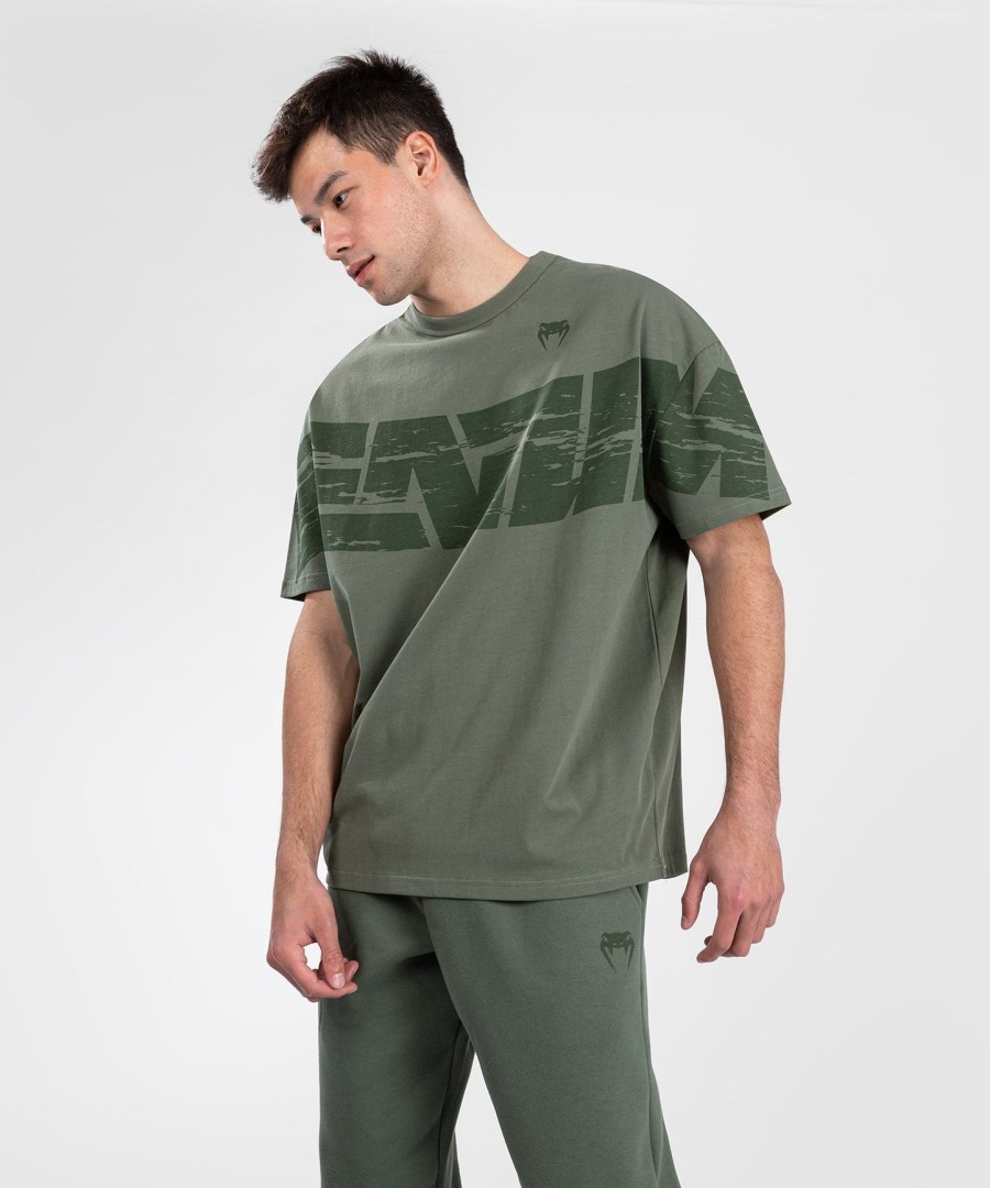 venum connect xl t-shirt - groen