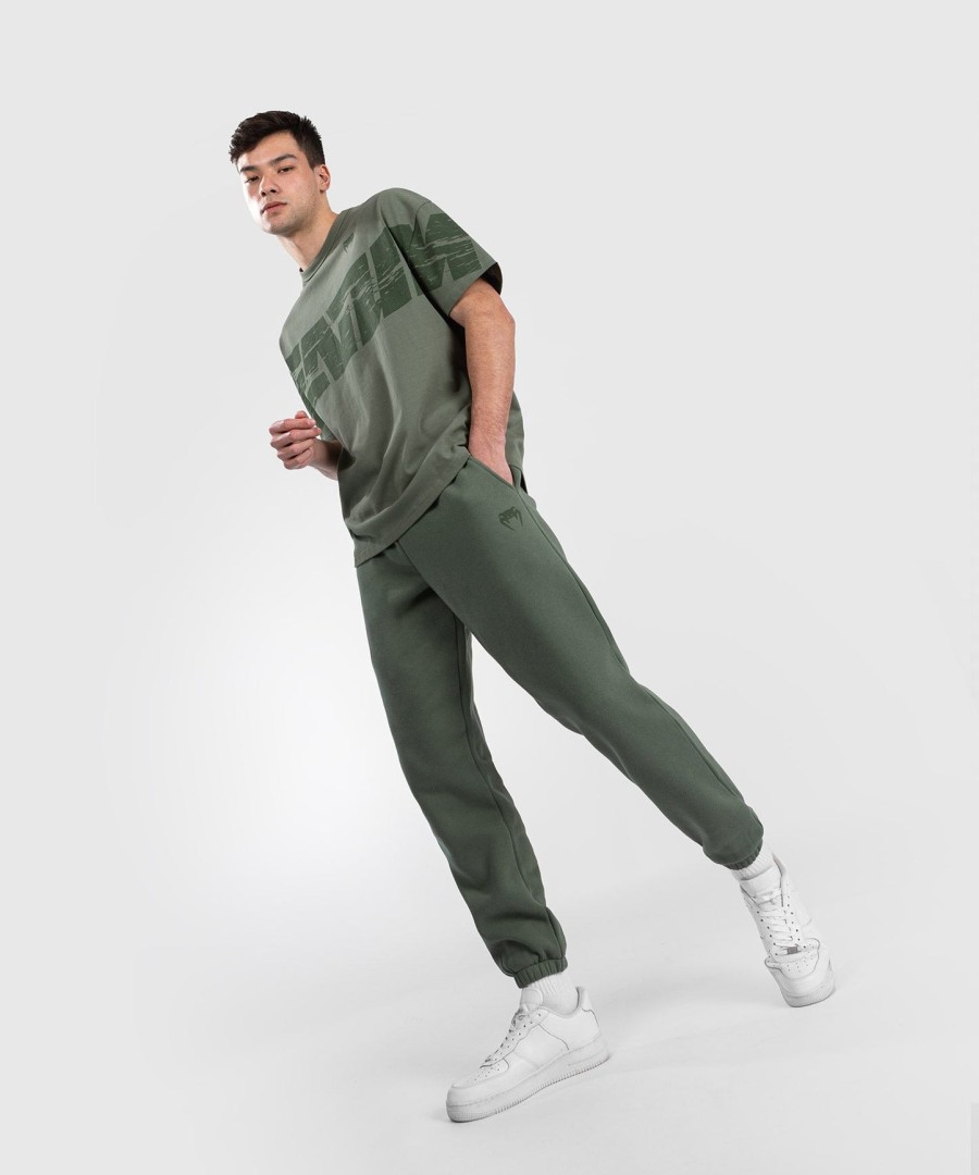 venum connect xl t-shirt - groen