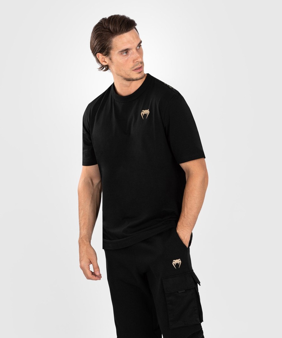venum gorilla jungle t-shirt - zwartzand