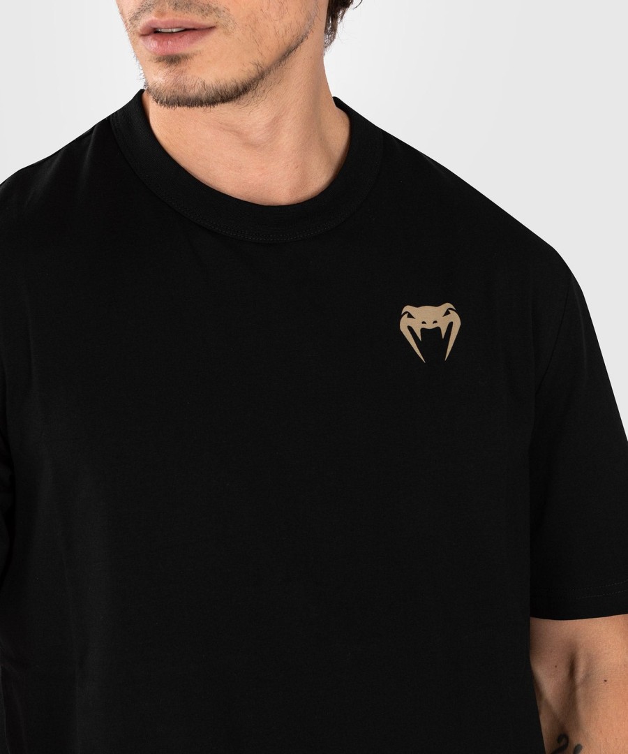 venum gorilla jungle t-shirt - zwartzand