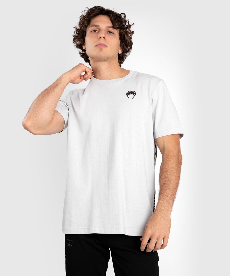 venum x dodge demon 170 heren t-shirt - grijs