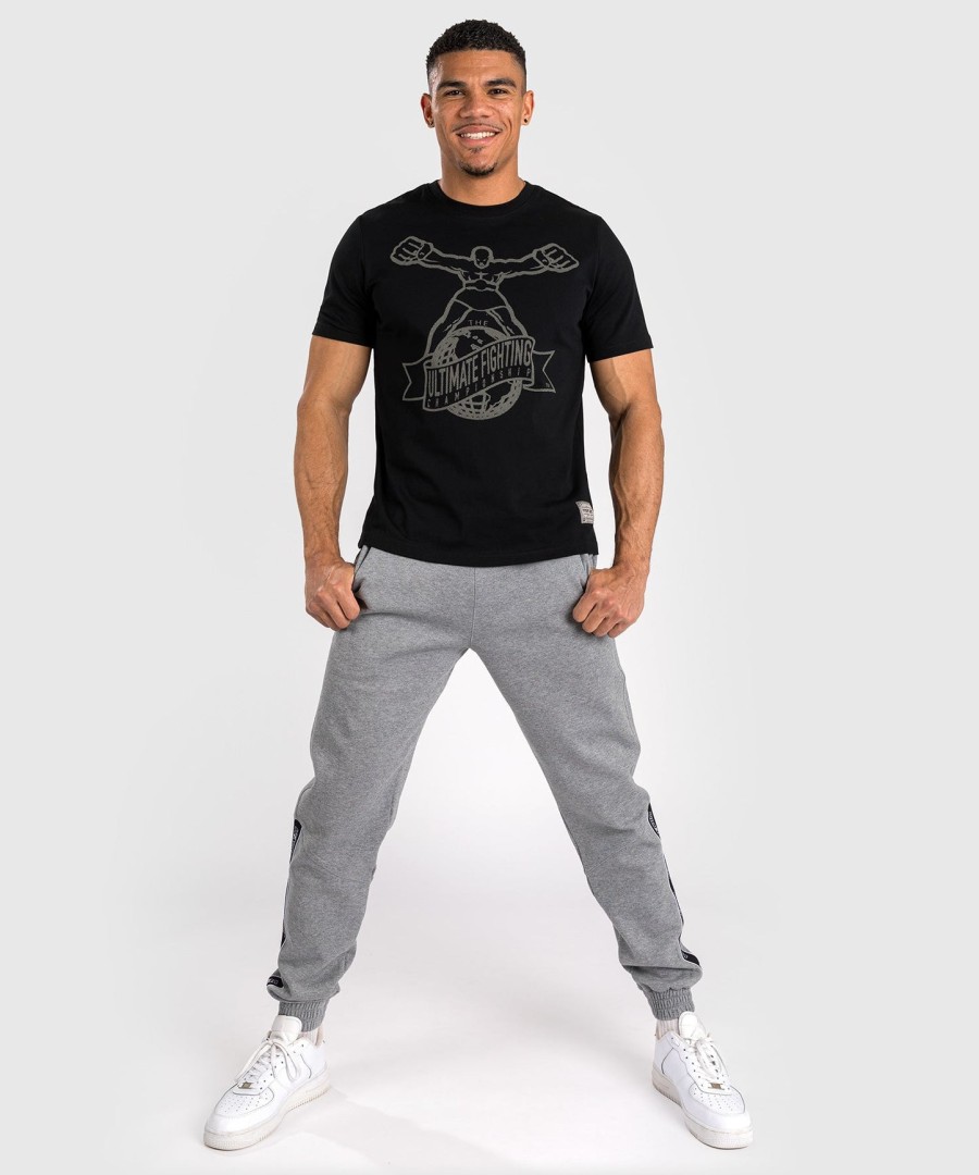 ufc by venum ulti-man t-shirt - zwart