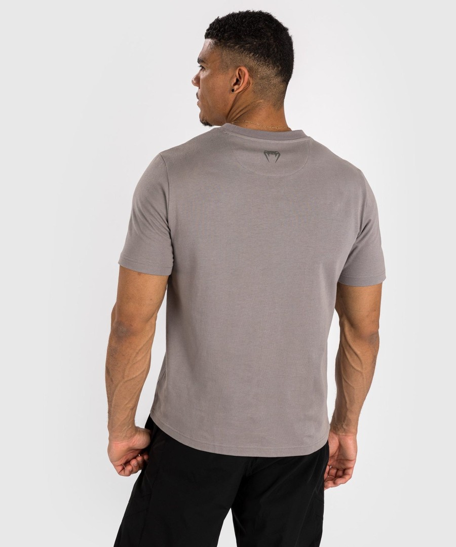 ufc by venum ulti-man t-shirt - grijs