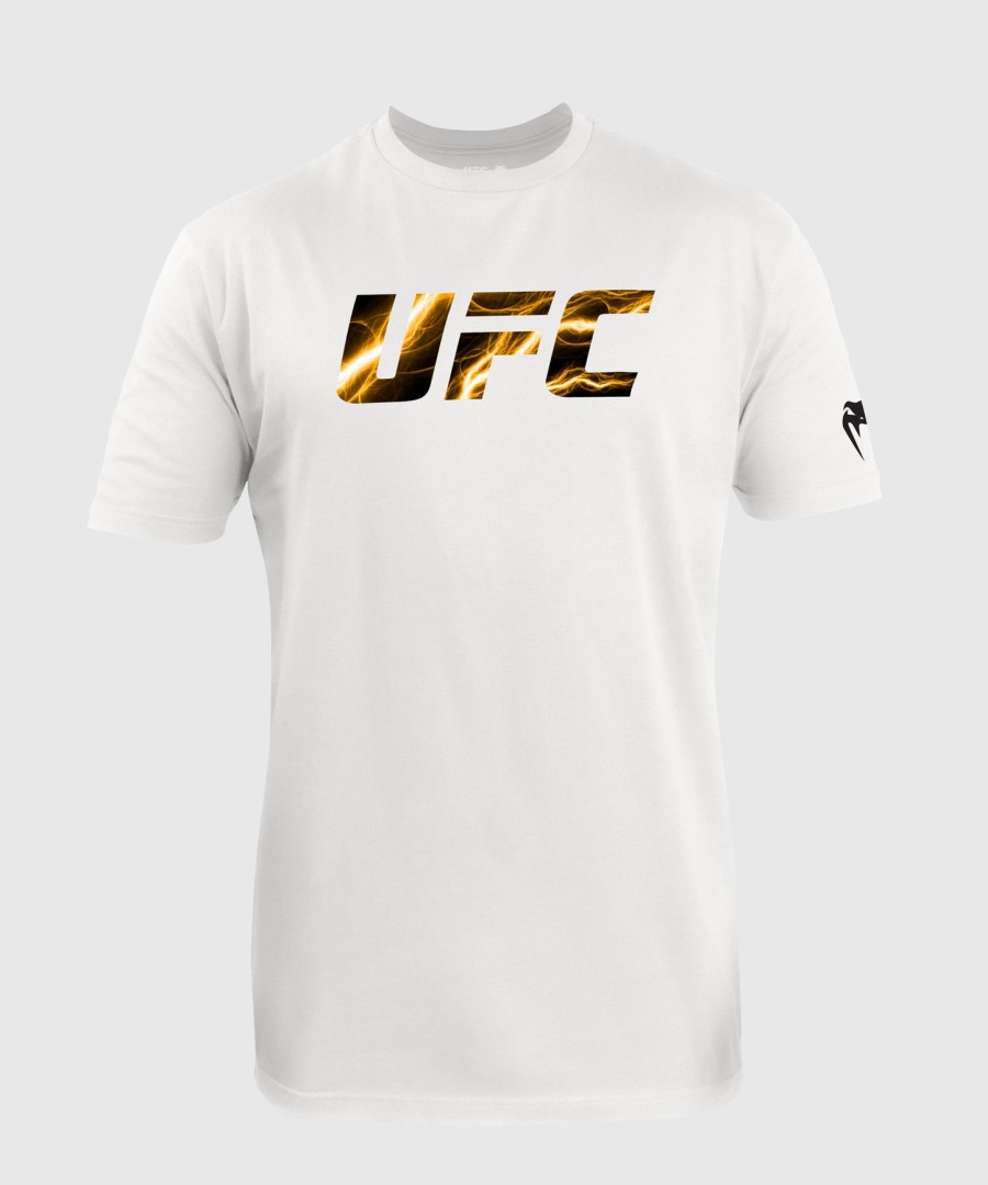 heren ufc unrivaled by venum wit israel adesanya t-shirt