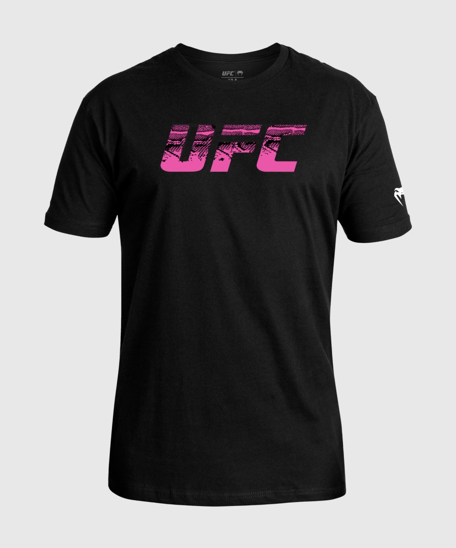 heren ufc unrivaled by venum zwart sean omalley t-shirt