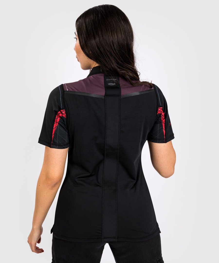 venum x dodge banshee dames dry tech polo