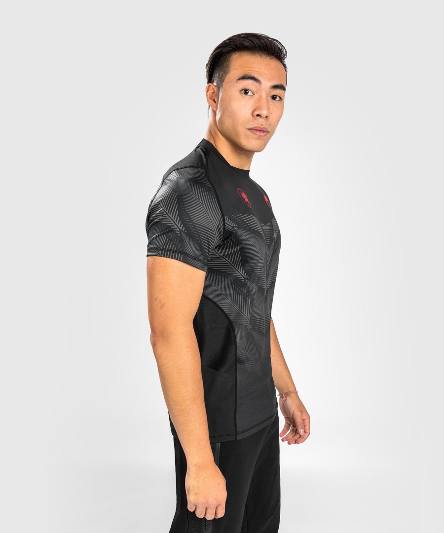 venum phantom dry tech t-shirt - zwartrood