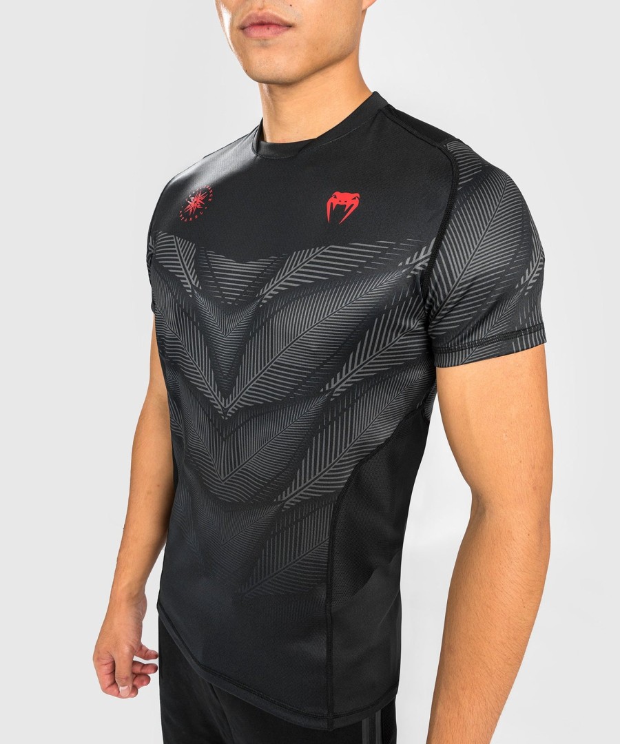 venum phantom dry tech t-shirt - zwartrood