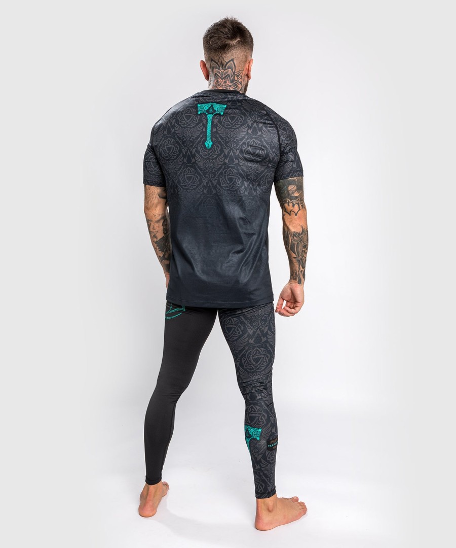 venum assassins creed reloaded dry tech t-shirt - zwart