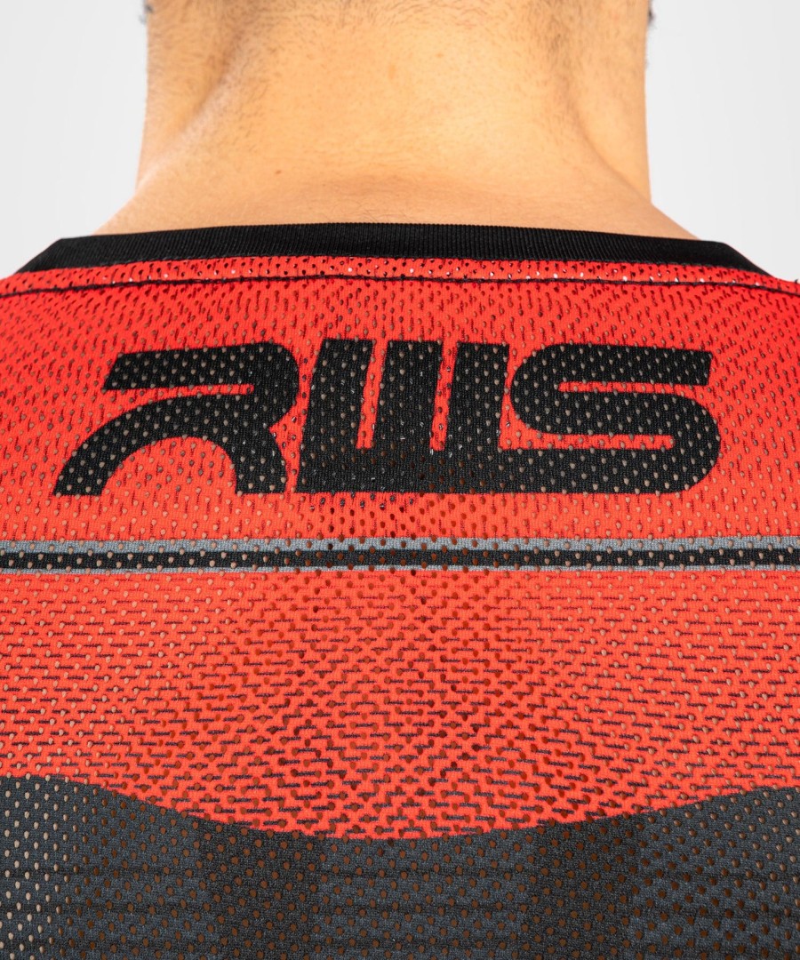 rws x venum dry tech t-shirt - zwart