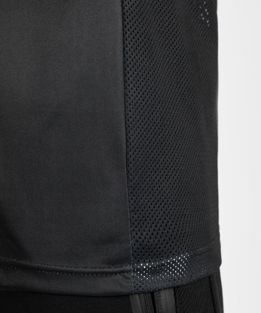 rws x venum dry tech t-shirt - zwart