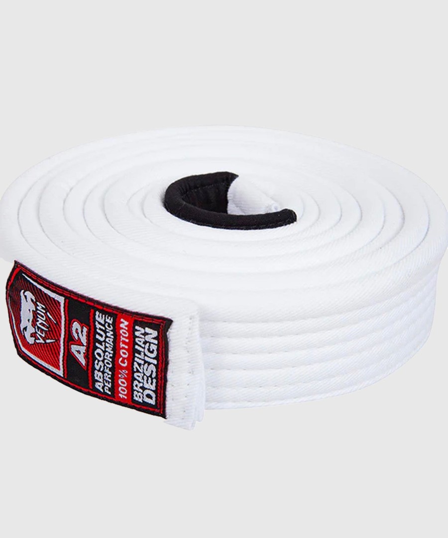 venum bjj-band - wit