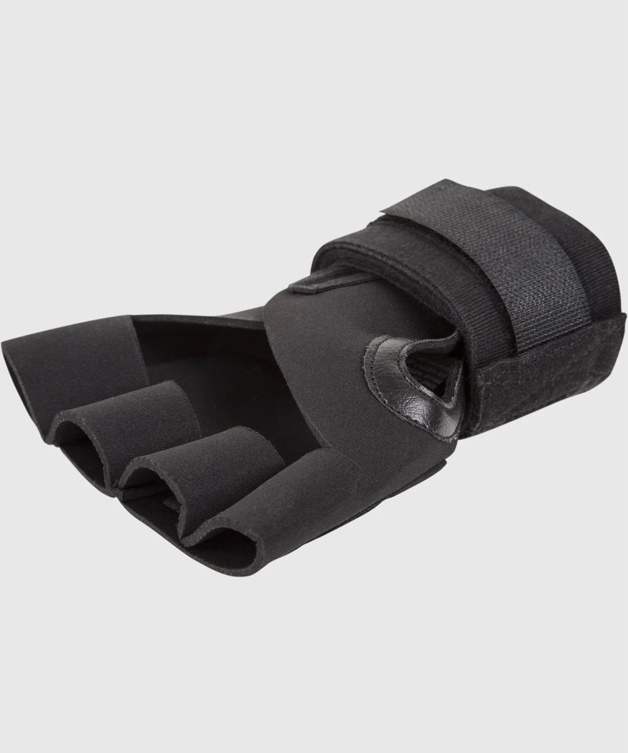 venum gel kontact quick wraps één maat past de meeste - zwart