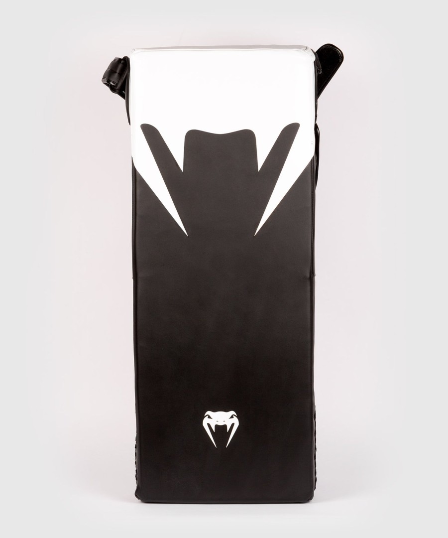venum satchel kick shield - zwartwit