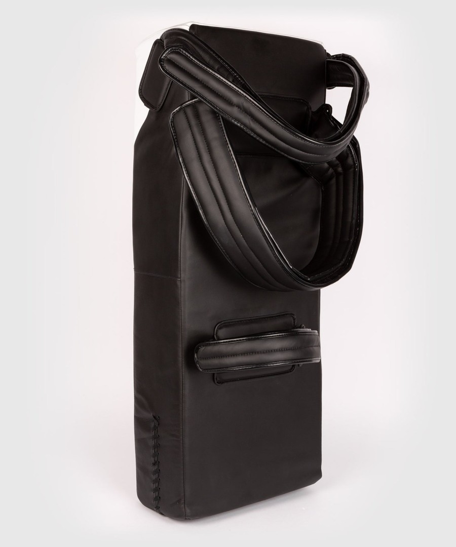 venum satchel kick shield - zwartwit