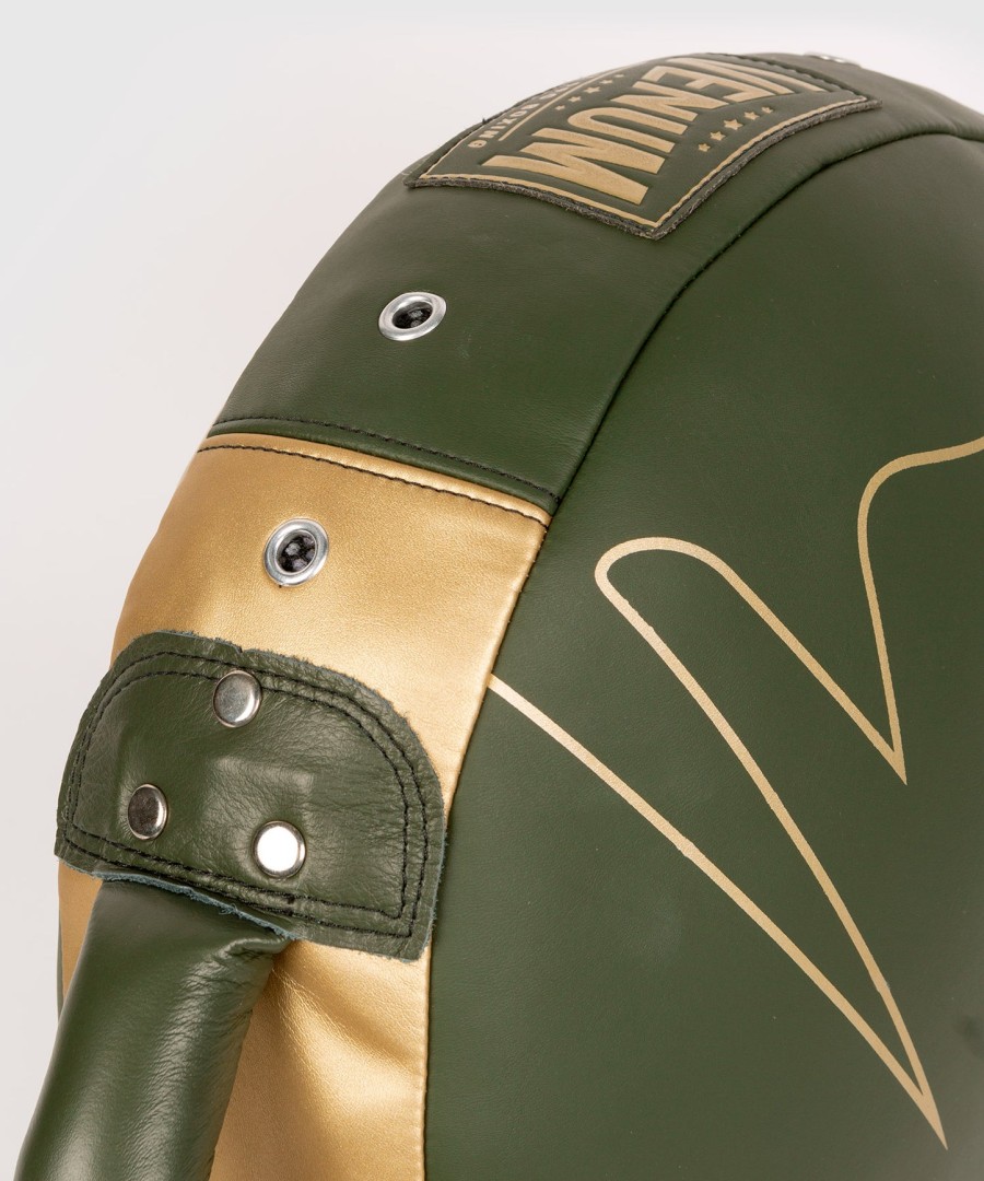 venum pro boxing round punch shield - khakigoud