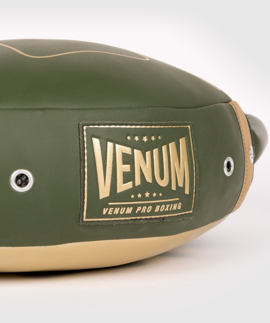 venum pro boxing round punch shield - khakigoud