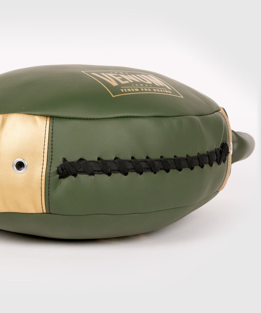 venum pro boxing round punch shield - khakigoud