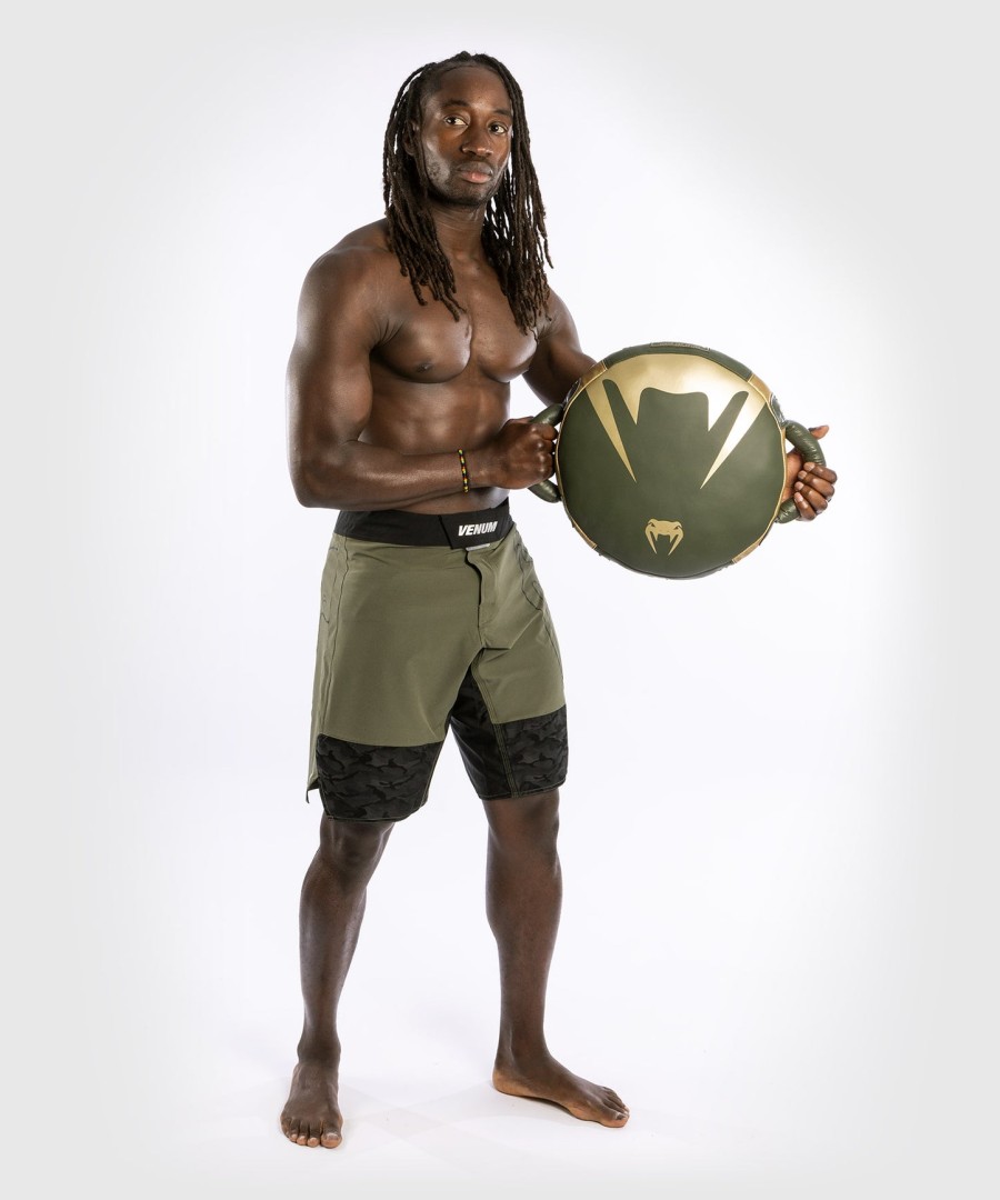 venum pro boxing round punch shield - khakigoud