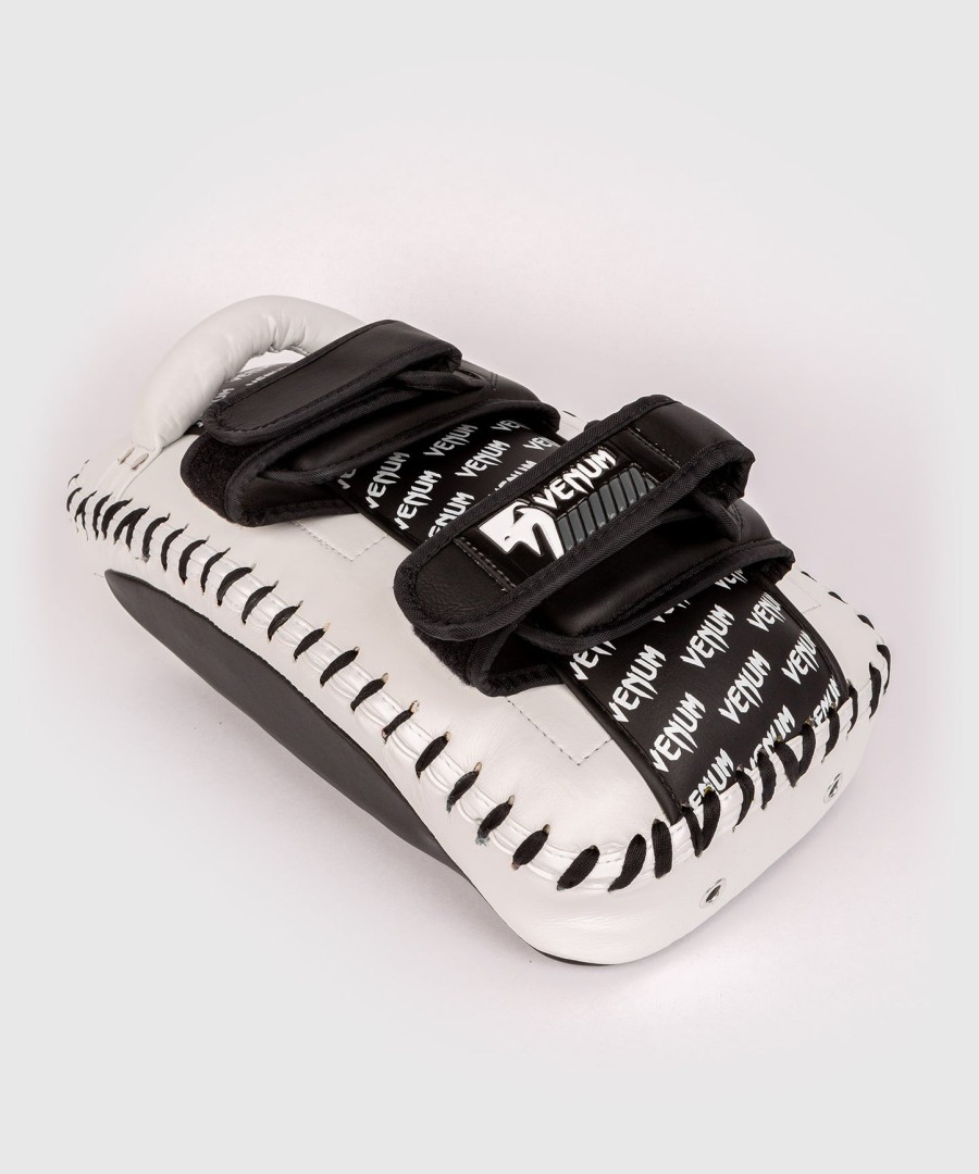 venum absolute kick pads paar - zwartwit