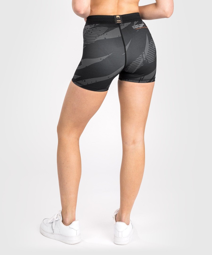 ufc adrenaline van venum fight week women vale tudo short - urban camo