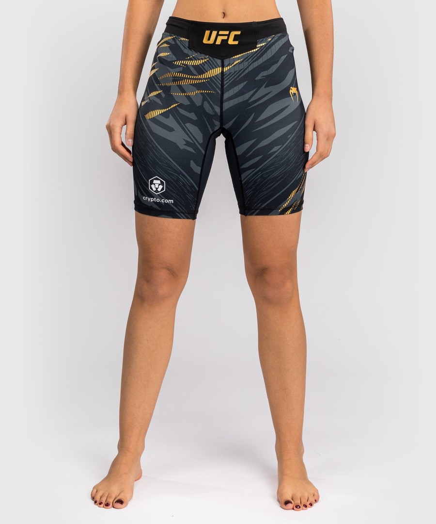 ufc fusion by venum authentic fight night women vale tudo short - long fit - champion