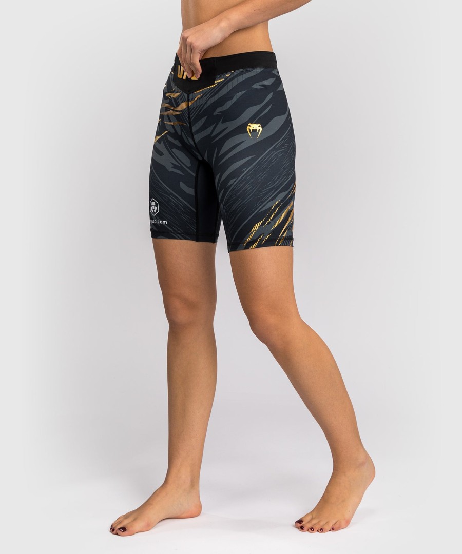 ufc fusion by venum authentic fight night women vale tudo short - long fit - champion