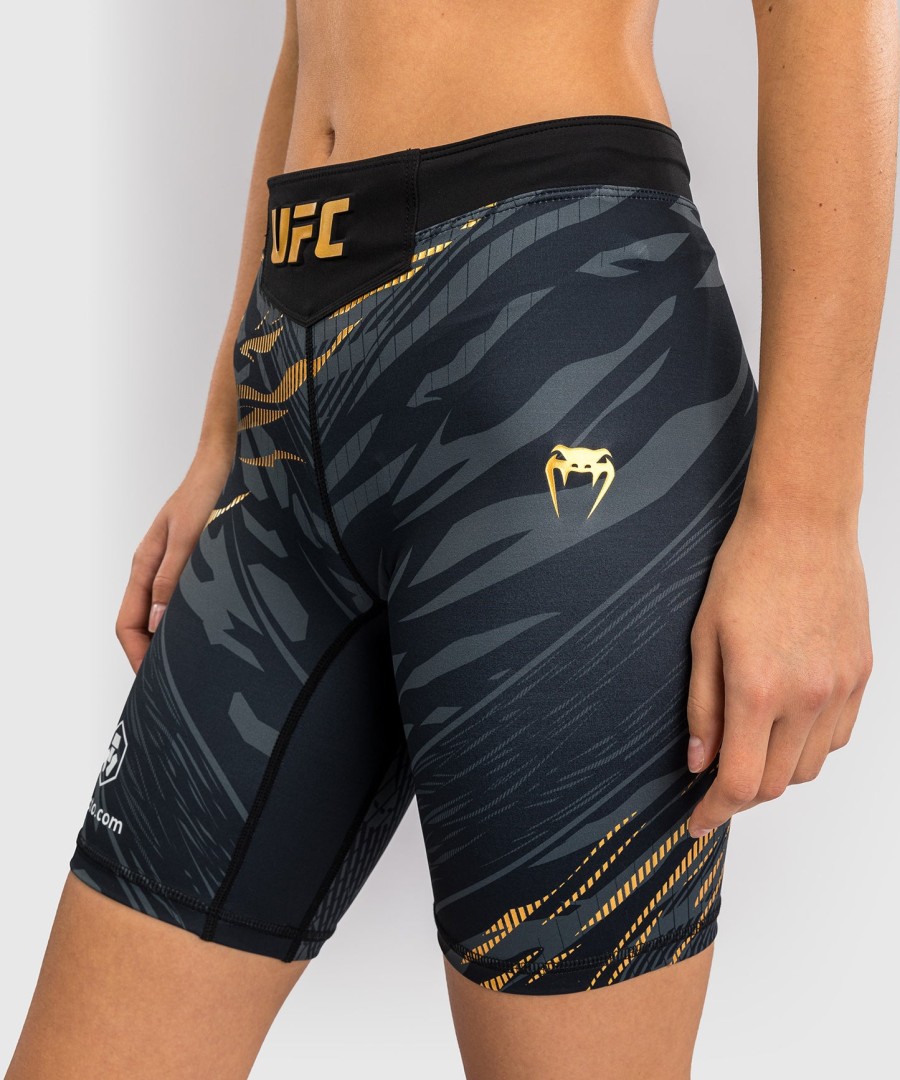 ufc fusion by venum authentic fight night women vale tudo short - long fit - champion