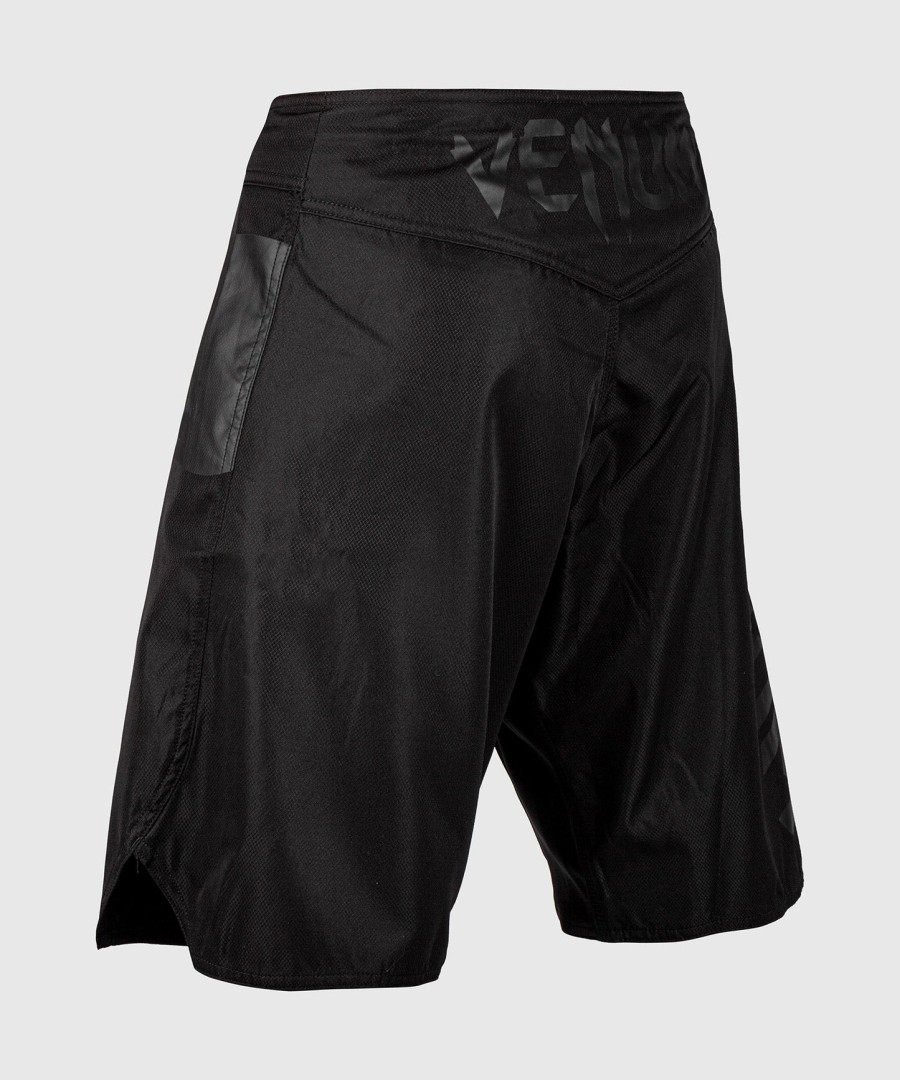 venum light 3.0 fightshorts - zwartzwart