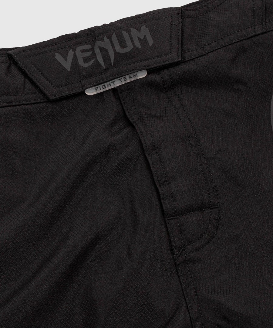 venum light 3.0 fightshorts - zwartzwart