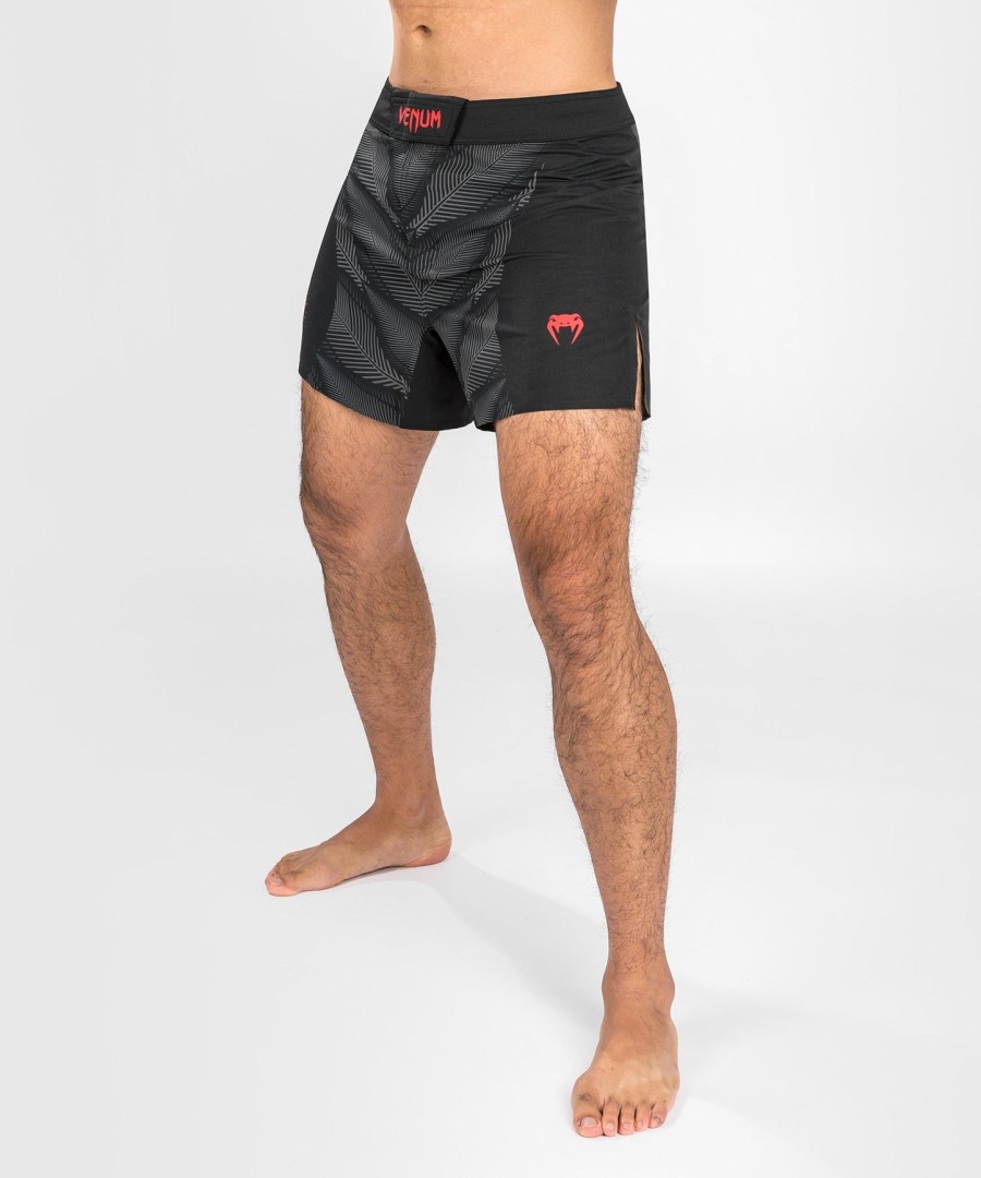 venum phantom fightshorts - zwartrood