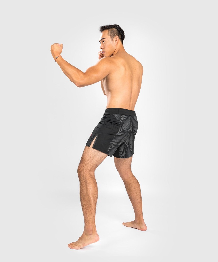 venum phantom fightshorts - zwartrood