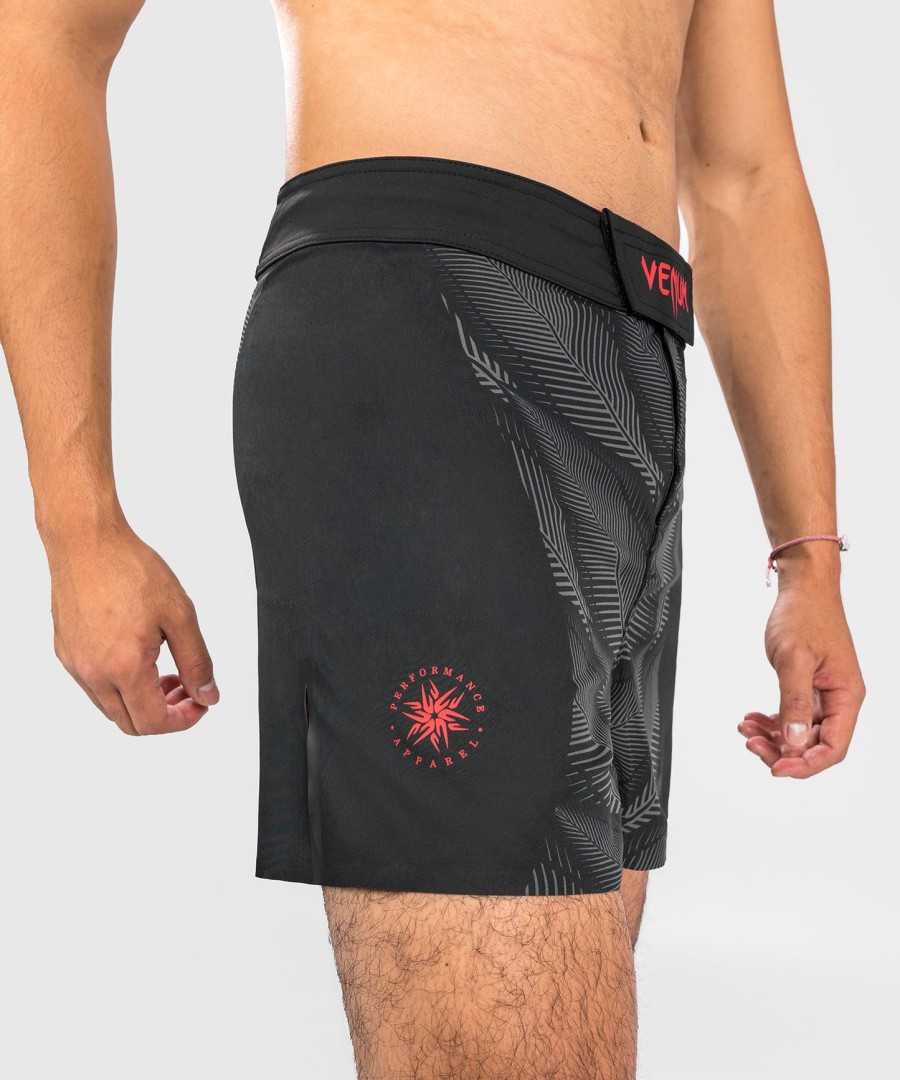 venum phantom fightshorts - zwartrood