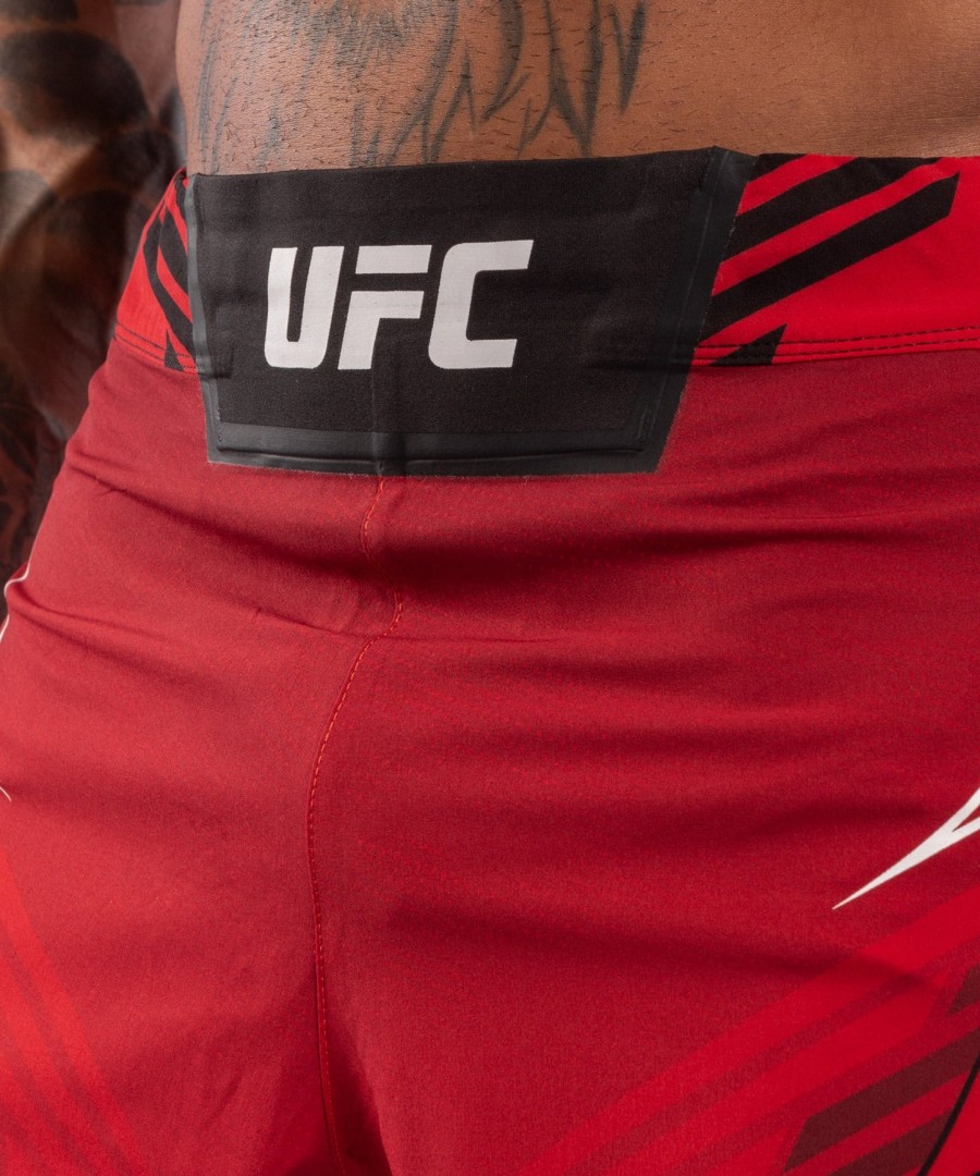 ufc venum authentic fight night herenshorts - korte pasvorm - rood