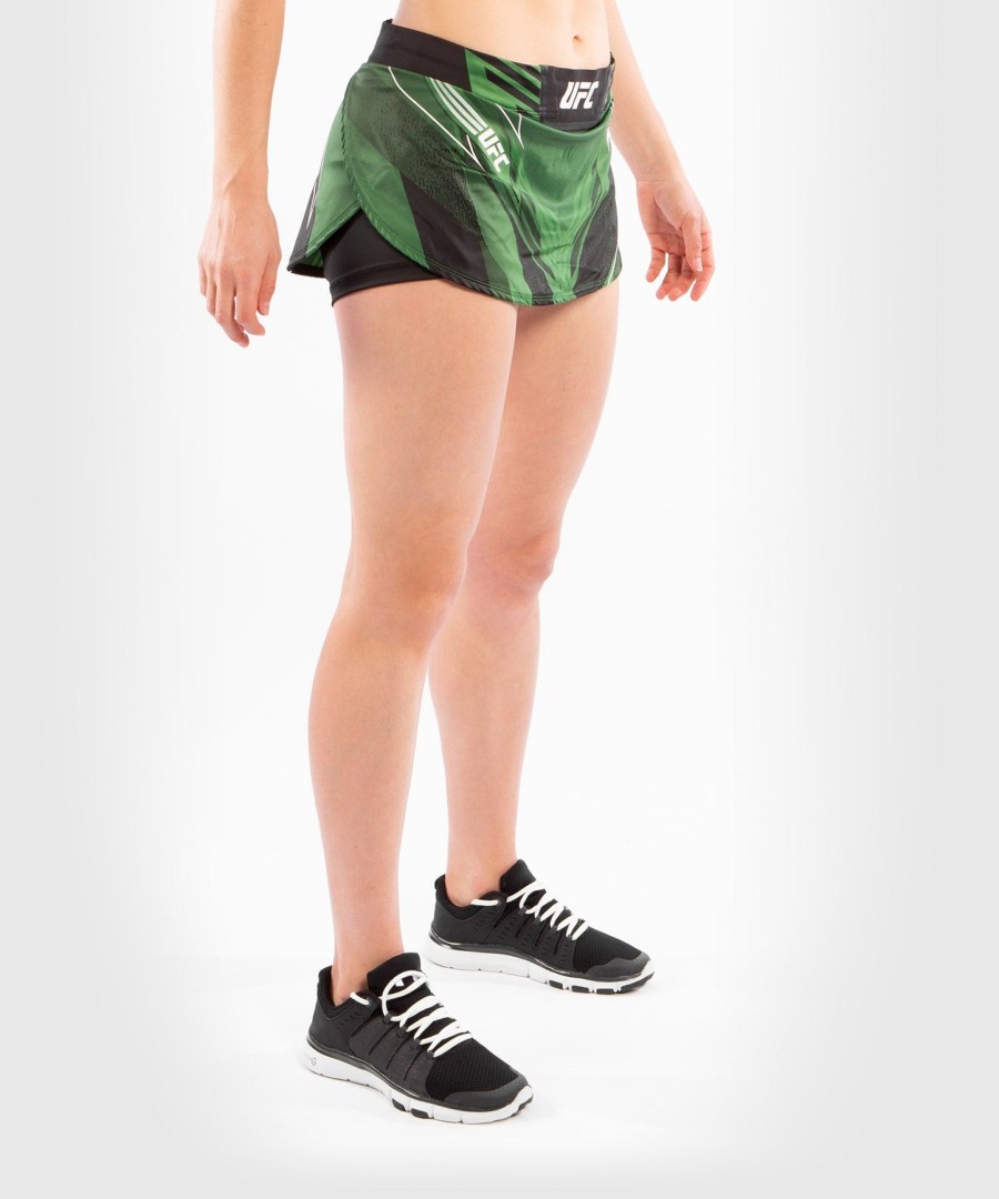 ufc venum authentic fight night damesrokje - groen