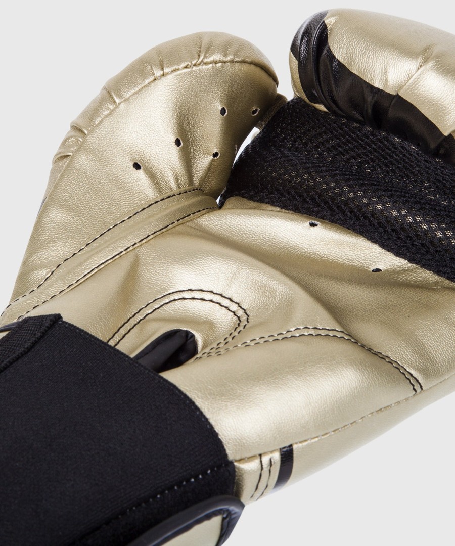 venum challenger 2.0 bokshandschoenen - goud
