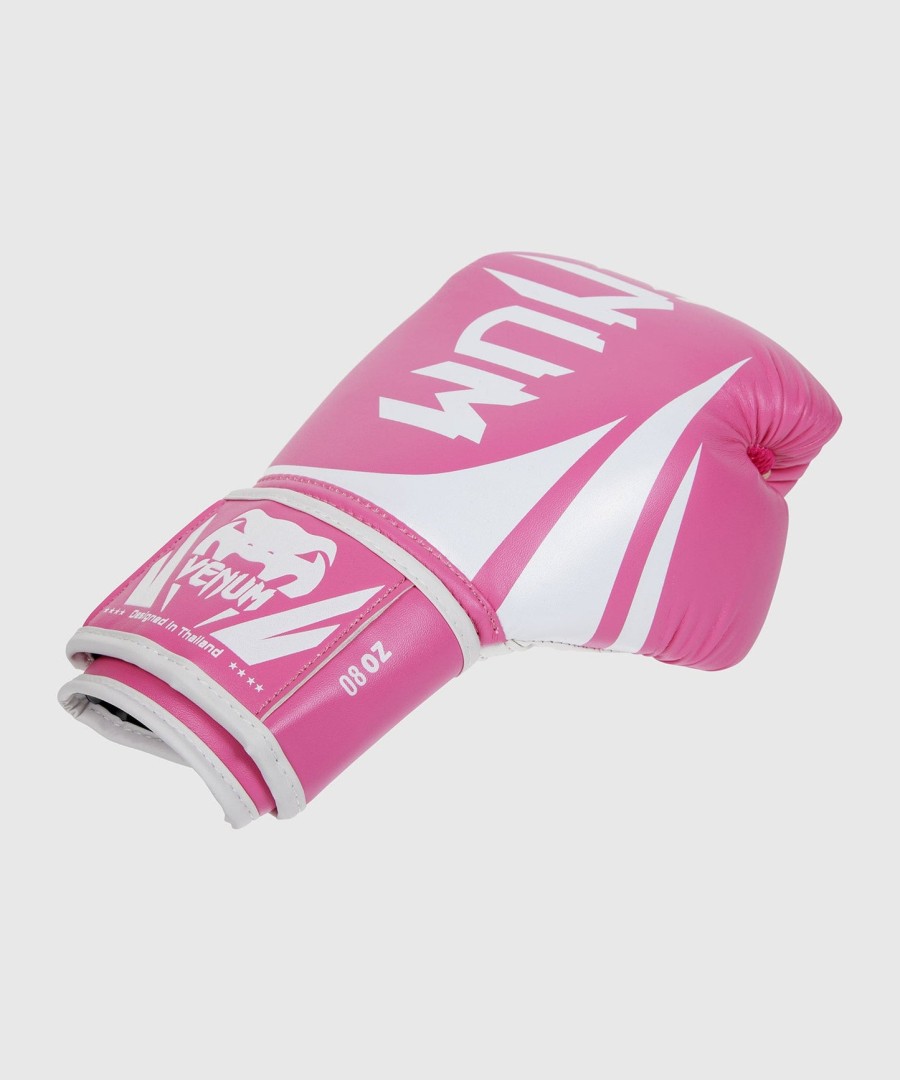 venum challenger 2.0 bokshandschoenen - roze
