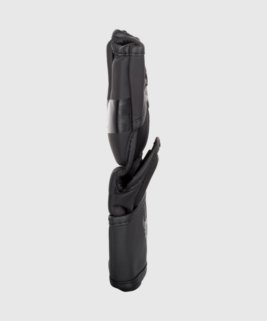 ringhorns charger mma-handschoenen - zwartzwart