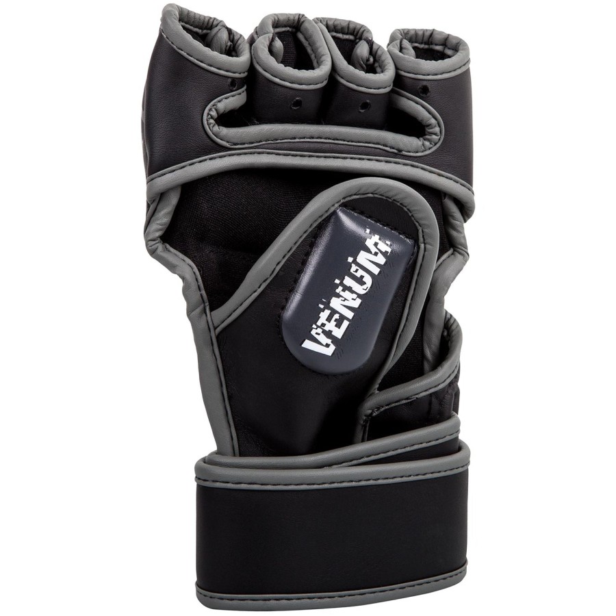 venum pixel mma-handschoenen - zwartgrijs