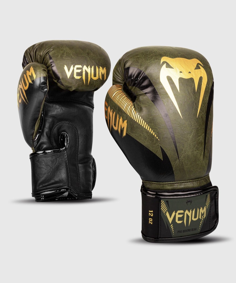 venum impact bokshandschoenen