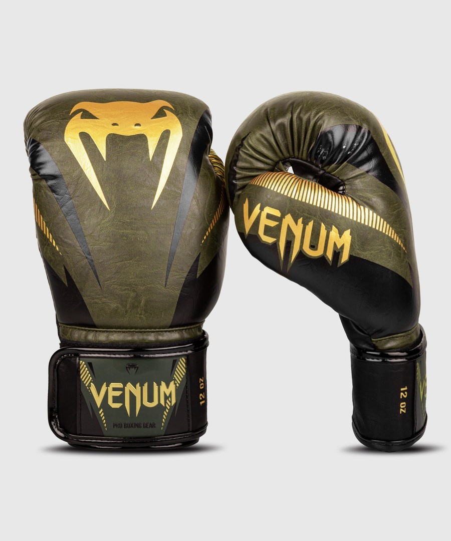 venum impact bokshandschoenen