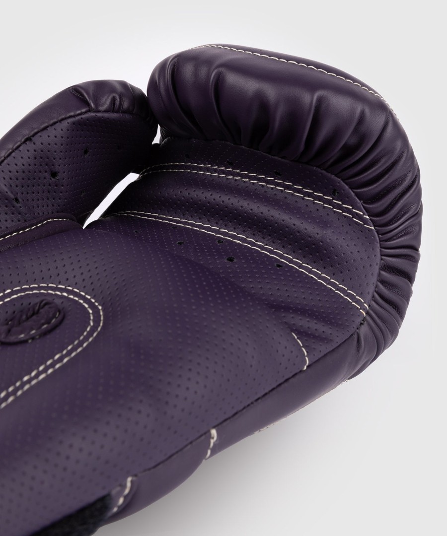 venum impact evo bokshandschoenen - dieppaars