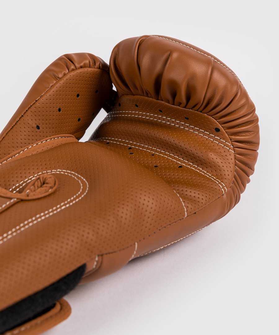 venum impact evo bokshandschoenen - havana